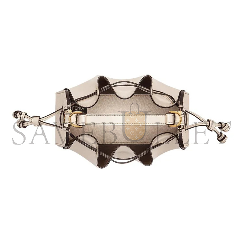 F**di pomodorino mini leather hobo bag 8bs059ahwuf0vwm (24*14*9.5cm)